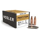 Nosler Partition Rifle Bullet .30 Caliber 180gr 50ct 25396