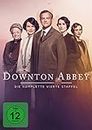 Downton Abbey - Staffel 4 [DVD]