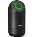 Afloia Air Purifiers For Home Large Room - Up to 880 Ft², H13 True HEPA Filter 3-Stage Filtration, 24 db Low Noise, Air Filter Removes Smoke Pets Odors Dust Pollen Mold, Night Light, FILLO