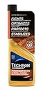 Chevron Techron Protection Plus Powersports and Small Engine Fuel System Treatment, 10 oz, Pack of 1