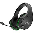 HyperX CloudX Stinger Core – Wireless Gaming Headset, for Xbox Series X|S and Xbox One, Memory Foam & Premium Leatherette Ear Cushions, Noise-Cancelling Microphone, Mic Monitoring, Black