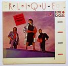 KLIQUE Love Cycles 1985 Soul Funk SEALED LP #915