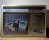 OPI MICROBOND Professional U.V. Nail GelsPolish Set And Curing Lamp OPI M98 USA!