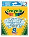 Crayola 8328-8 Rotuladores Gruesos