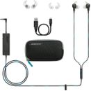 Bose QuietComfort 20 Acoustic Noise Cancelling In-Ear Headphones for Apple iOS