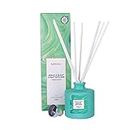 MINISO Scent Diffuser,Miracle Night Scented Diffuser 100ML(Lemon Grass,Green)