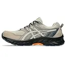 ASICS Men's Gel-Venture 9 Running Shoes, 12, Feather Grey/Birch