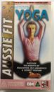 Aussie Fit Yoga Fitness Exercise 2000 VHS Video Tape Vintage