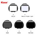 Kase Clip-in filters ND1000  ND64 MCUV ND8 for Canon R7 R10 Cameras