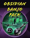 ¥Sea of Thieves¥¥Obsidian Banjo Pack Exclusivo para Xbox/PC ENTREGA INSTANTÁNEA DE MENSAJES
