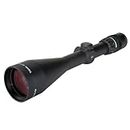 Trijicon TR22-2G AccuPoint 2.5-10x56mm Riflescope, 30mm Main Tube, Mil-Dot Crosshair Reticle with Green Dot, Matte black