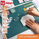 Cutting Mat Self Healing Doubleside Art Craft DIY Hobby Cutting Board PVC A1A2A3