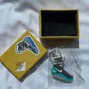 Nike Shoes | Nike Keychain - Air Mag | Color: Black/Blue | Size: 11