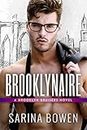 Brooklynaire: A Billionaire Romance (Brooklyn Hockey Book 1)