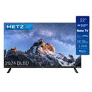 Metz 32 Inch HD Smart TV with ROKU  32MTD6000YUK