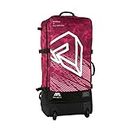Aqua Marina, Advanced Luggage Bag With Rolling Wheel 90L, Trolley, Lampone, 90L, Adulti Unisex.