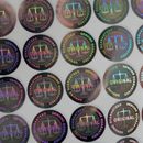 Void Warranty Labels Seal Security If Removed Tamper Proof Hologram Stickers