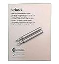 Cricut Explore Ersatzklingen mit feiner Spitze, mehrfarbig, Einheitsgröße — 23 mm x 2 mm (2 Einheiten), Metall