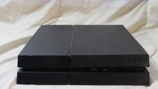 PlayStation 4 Console CUH-1215A (Console Only) Loads to Safe Mode READ DISCRIPTI
