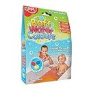Zimpli Kids 18 Use Baff Water Colours Pack, Bathing Drops, Primary Colour Games, Children’s Development Mind Bath Toys, Unusual Unique Gifts for Boys & Girls