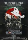 Ghostbusters - Die Geisterjäger (1984) Movie Film POSTER Plakat #316