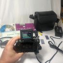 Sony Cyber-Shot DSC-S50 2.1 MP Digital Camera VIDEO OF IT WORKING! L@@K!