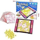 RV Media Sudoku Board Games for Kid and Adult Completely Addictive Number Puzzle Math Game Educational Toy