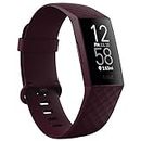 Fitbit Charge 4 - Activity Tracker Rosewood