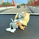 Gadget Ninja Tom & Jerry Cute Car Interior Accessory