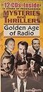 Golden Age of Radio: Mysteries & Thrillers