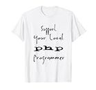 Code de programmation PHP pour hommes et femmes T-Shirt