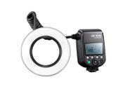 Godox MF-R76C/S/N TTL 2.4 Macro Ring Flash Light Speedlight for Nikon Canon Sony