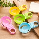 Egg Separator White Yolk Sifting Home Kitchen Chef Dining Cooking Gadget R^WR