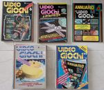 lotto 26 riviste vintage videogiochi e videogiochi & computer Jackson