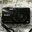 Sony Cyber-Shot DSC-WX220 Compact 18.2MP LUMIX Digital Camera 10X New Battery