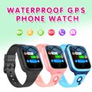 Smart Watch Bambini GPS WIFI 4G Videochiamata SOS Impermeabile Bambini Smartwatch Regalo