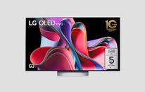 LG Flagship 55" OLED Evo G3 4K UHD Smart TV (2023) MLA panel
