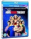 The Big Bang Theory: The Complete Season 7 (Blu-ray + Digital HD + UV) (Uncut | Region Free Blu-ray | UK Import) - Critic's Choice for Best Comedy Series