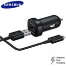 Samsung Fast charge(18W) car charger mini for Samsung Galaxy S8 / S9 / S10/ S20 