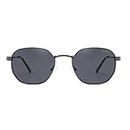 Lee Cooper Fashion Polarized Sunglasses for Men - UVA/UVB Protection Casual Lifestyle Eyewear