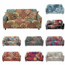 Bohemian Mandala Sofa Covers Living Room Sectional Elastic Couch Cover Slipcover
