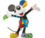 NEW Official Disney Mickey Mouse Collectable Mini Figurine Britto FREE AU POST!