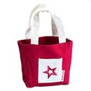 American Girl 'Beach Set' DOLL CARRIER TOTE BAG For Accessories Red Cloth Purse!