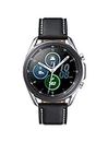 Samsung Galaxy Watch3 Watch 3 (GPS, Bluetooth, LTE) Smart Watch with Advanced Health Monitoring, Fitness Tracking, and Long Lasting Battery (Silver, 41MM) (Renewed)