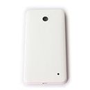 New Housing Back Battery Cover Door With button For Nokia Lumia 635 630 N630 N635 USA Cell Phones Parts (White)