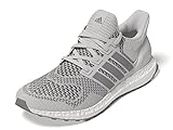 adidas Women's Ultraboost 1.0 Sneaker, Grey One/Grey/White, 9