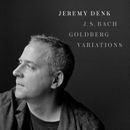 Goldberg Variations [CD] Jeremy Denk [Ex-Lib. DISC-ONLY]