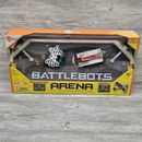 HEXBUG BattleBots Arena Battle Strategy Kit Witch Doctor Bronco RC Combat Robots