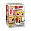 Funko Pop! WWE: Hulk Hoganamania With Belt - Figura in Vinile da Collezione - Idea Regalo - Merchandising Ufficiale - Giocattoli per Bambini e Adulti - Sports Fans - Figura per i Collezionisti