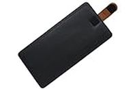 Dorca Magic Keyboard PU Leather Sleeve Case for Apple Wireless Magic Keyboard A2449 A2450 2021 Released/Magic Keyboard 2 MLA22LL/A A1644,Apple iMac 24 inch 2021 Keyboard Accessories-Black